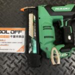 40mmコードレス仕上げ釘打ち機 