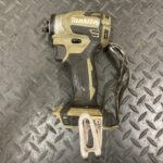 充電式インパクトドライバ 