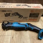 充電式レシプロソー 