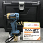 マキタ makita 18V充電式インパクトドライバ 