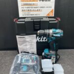 充電式震動ドライバドリル