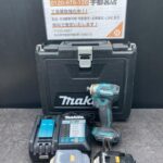 充電式インパクトドライバ