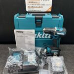 充電式ドライバドリル