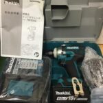 マキタ makita 充電式ｲﾝﾊﾟｸﾄﾚﾝﾁ 
