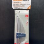 ハイグレードボールポイントL型ロング六角棒