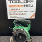 125mmコードレスマルノコ