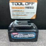 40Vmaxバッテリ