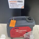 エンジン発電機