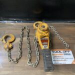 レバーブロック