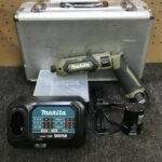 充電式ペンインパクトドライバ 