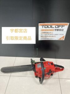 エンジンチェンソー