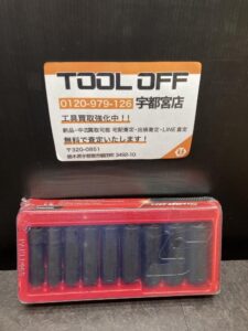 インパクトディープソケットセット