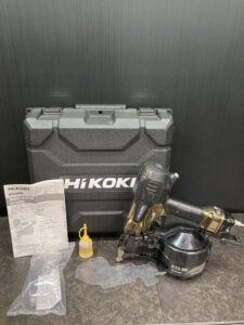 65mm高圧釘打ち機