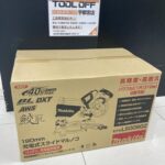 190mm40Vmax充電式スライドマルノコ