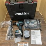 マキタ 充電式震動ドライバドリル