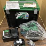 ハイコーキ 125mmコードレス丸のこ 