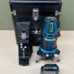 10.8V充電式屋内・屋外兼用追尾墨出し器