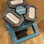 充電式タワーライト