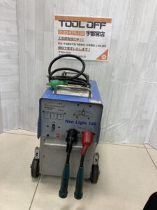 イト工業 バッテリー溶接機 