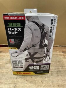 ダブルランヤード 
