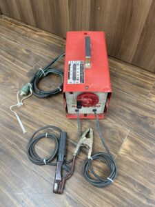 スズキッド 交流アーク溶接機 レッドゴー120 SSY-121R