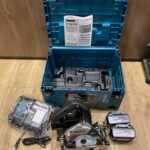 125mm充電式マルノコ 