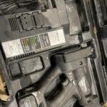 充電全ネジカッタ 　バッテリ1個+充電器