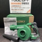 コードレスブロワ
