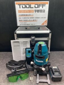 充電式屋内・屋外兼用墨出し器