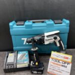 マキタ　14.4V充電式ハンマドリル