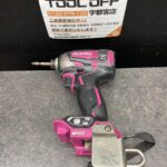 14.4Vコードレスインパクトドライバ