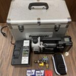 パナソニック 充電真空ポンプ/デジタルミニ連成計 