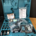 makita 充電式圧着機