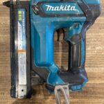 マキタ makita 35mm充電式面目釘打機 フィニッシュネイラ　
