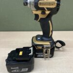 14.4V充電式インパクトドライバ