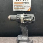 充電式ドライバドリル