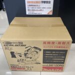 165mm充電式スライドマルノコ