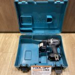 充電式ドライバドリル