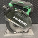 150mmコードレスチップソーカッタ