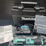 makita マキタ 7.2V充電式ペンインパクトドライバ 7.2V1.5Ah ターコイズブルー