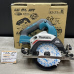 18V／125ｍｍ充電式マルノコ 