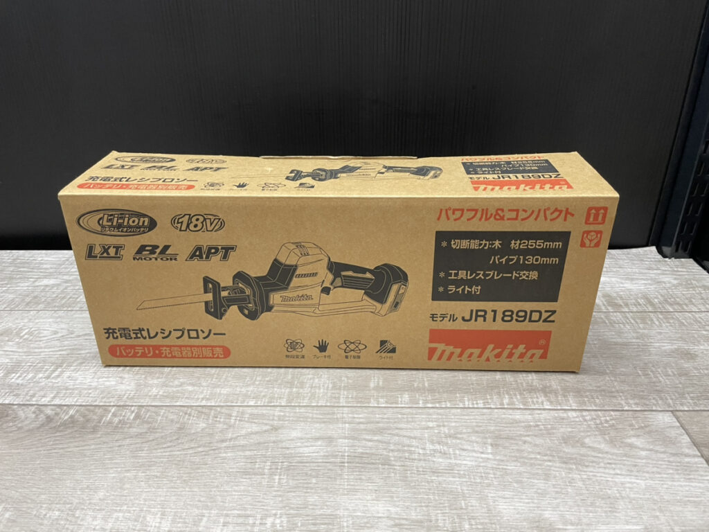 JR189DZの画像