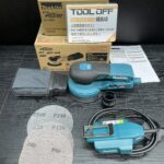 125mm充電式ランダムオービットサンダ