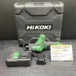 HiKOKI コードレスセーバソー