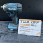 makita 18V充電式インパクトドライバー
