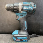 ﾏｷﾀ makita 40Vmax 充電式ﾄﾞﾗｲﾊﾞﾄﾞﾘﾙ