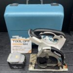 125mm充電式マルノコ