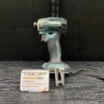 充電式インパクトドライバ