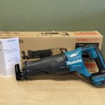 makita マキタ 18V充電式レシプロソー JR187DZ 本体のみ バッテリ・充電器・ケース別売