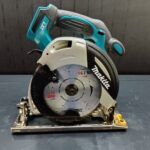165mm充電式マルノコ　